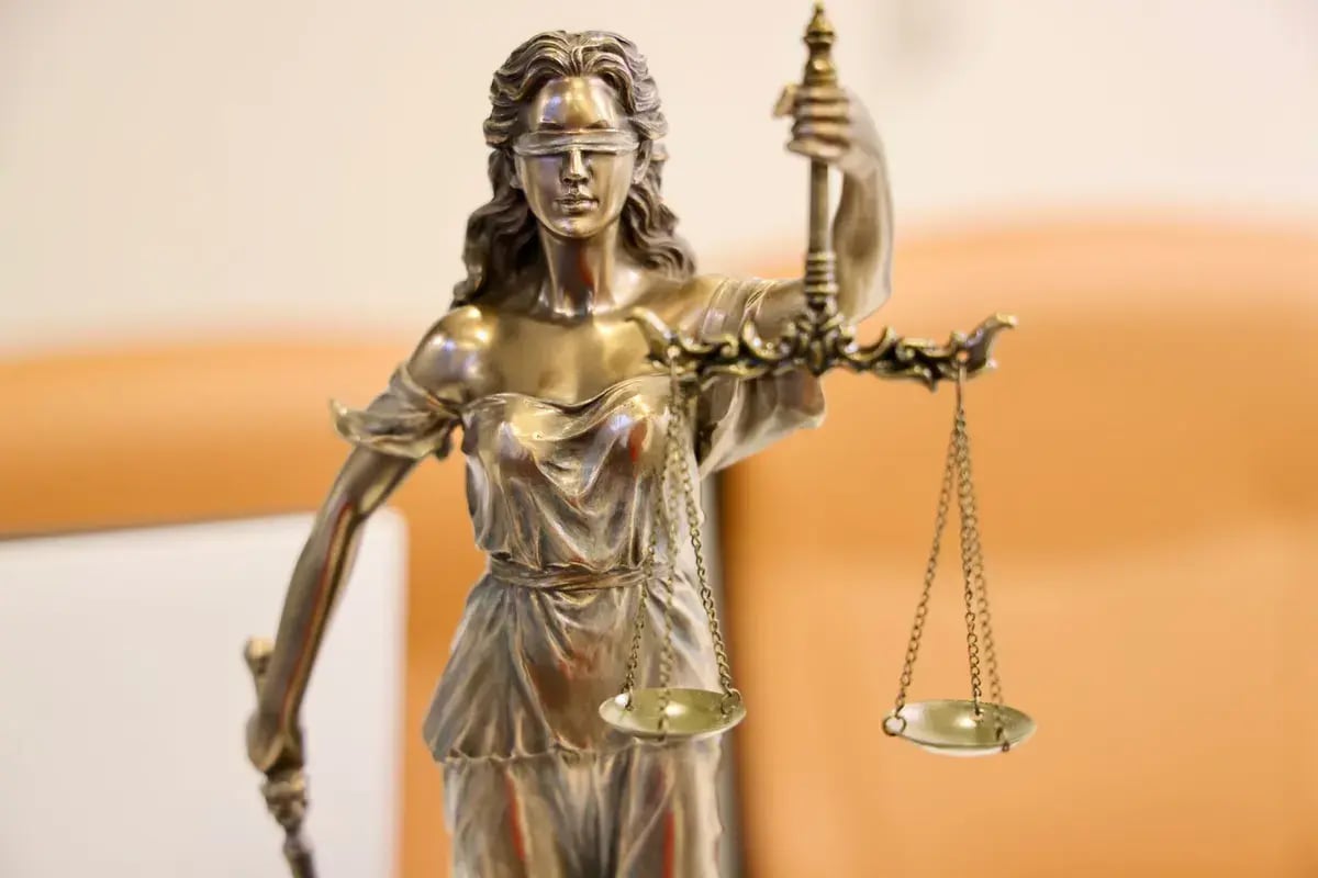 The UAE put AI into its courts — with a human still holding the gavel