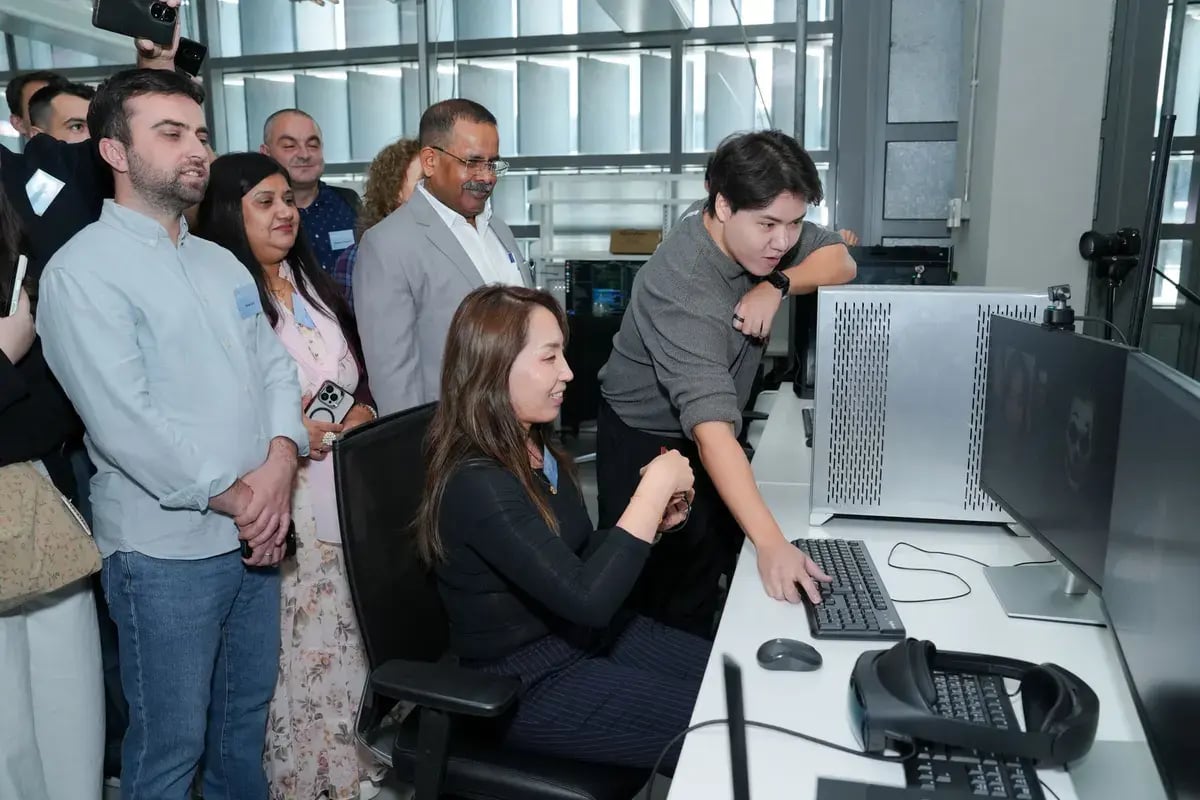 Companies aren't just talking about AI agents — they're hiring for them