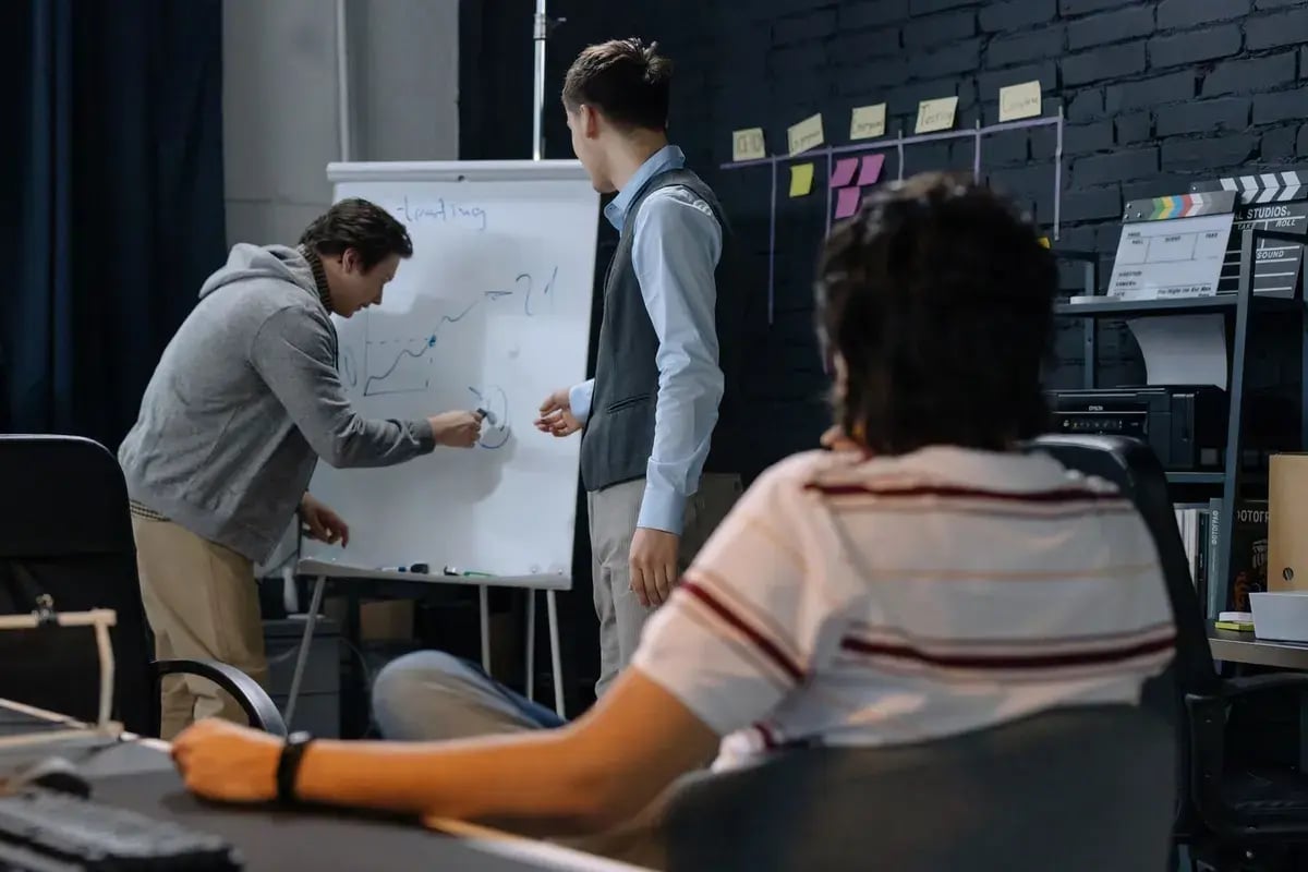 How to write your team's AI plan on one page