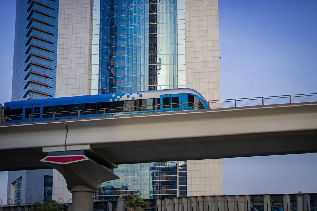 The UAE is putting half of federal government work on AI agents