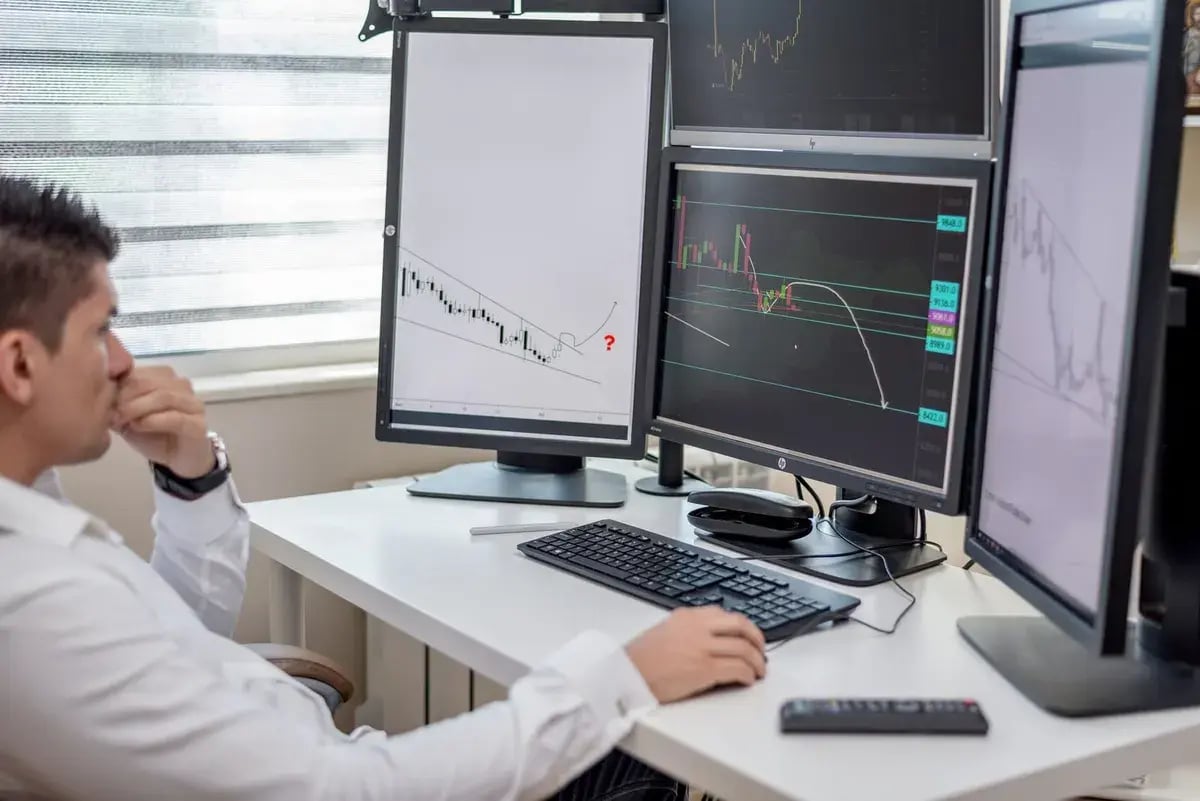 AI is everywhere in finance now — but the value is uneven