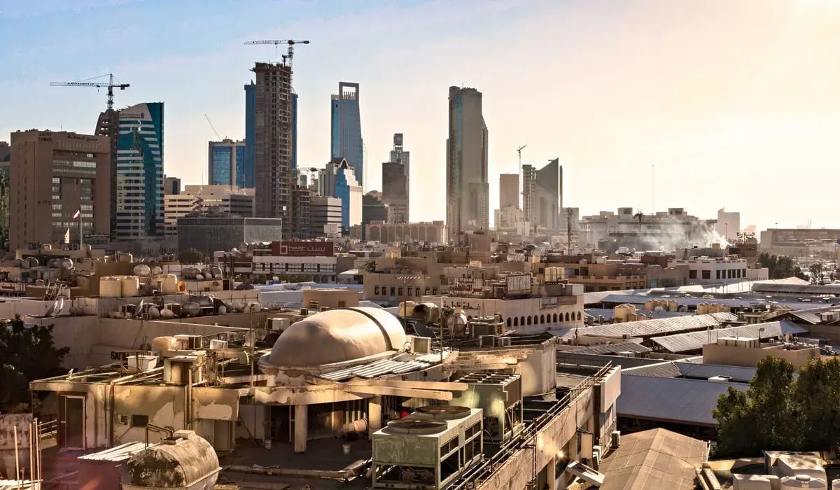 Saudi Arabia is building outsourcing where agents and people work as one