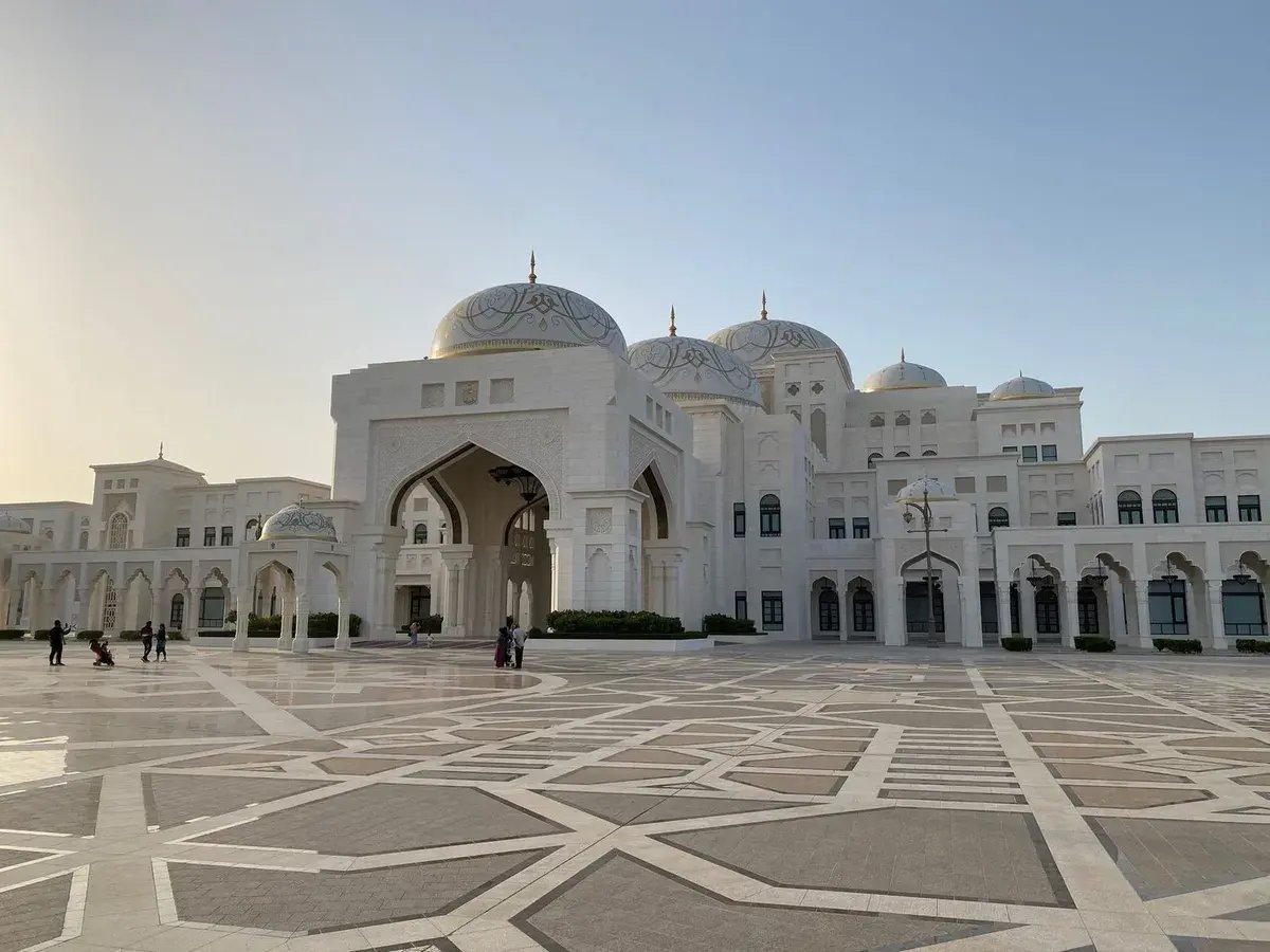 The UAE wrote down what machines are allowed to decide